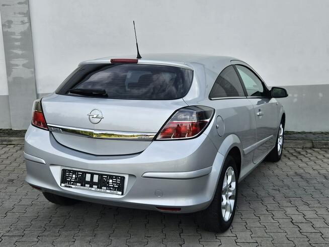 Opel Astra GTC SPORT I Właściciel Serwis Rybnik - zdjęcie 4