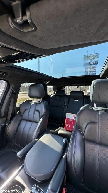 Land Rover Range Rover Sport II SUV diesel - Poznań Wilda - zdjęcie 9