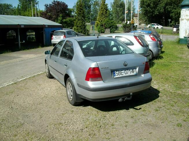Volkswagen Bora bardzo dobry stan Katowice - zdjęcie 2