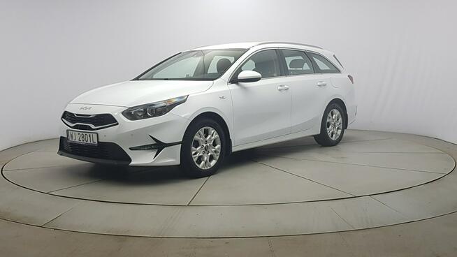 Kia Cee'd 1.5 T-GDI M ! Z Polskiego Salonu ! Faktura VAT ! Warszawa - zdjęcie 3