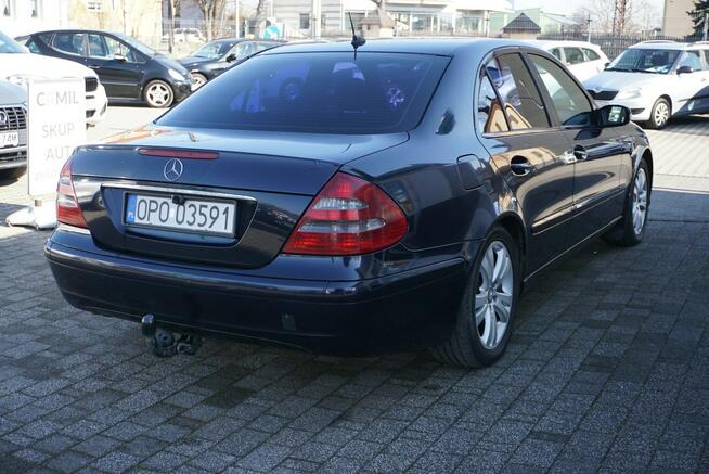 Mercedes E 220 zarejestrowany, ubezpieczony Opole - zdjęcie 4