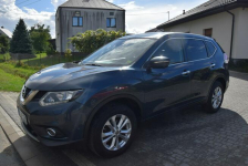 Nissan X-Trail 1.6D Automat Navi Kamera 360 Sprowadzony Opłacony Majdan Sieniawski - zdjęcie 4
