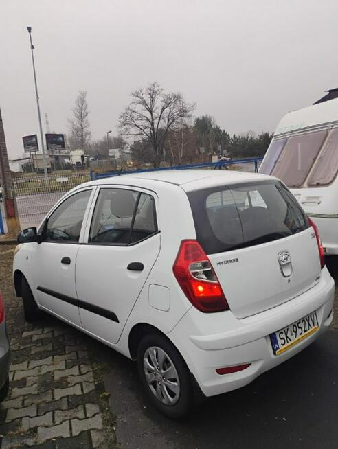 Hyundai i10 Mysłowice - zdjęcie 5