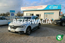 Renault Koleos 2.0 190HP Initiale Paris 4WD Skóra