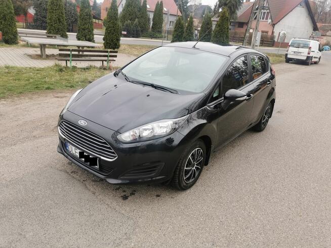 Ford Fiesta Model Lift 2014!! Klimatyzacja! Zrejestrowany!! Legnica - zdjęcie 6
