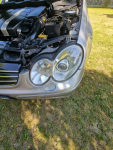 Mercedes CLK 240 2,6 benzyna manual avantgarde Łodygowice - zdjęcie 4