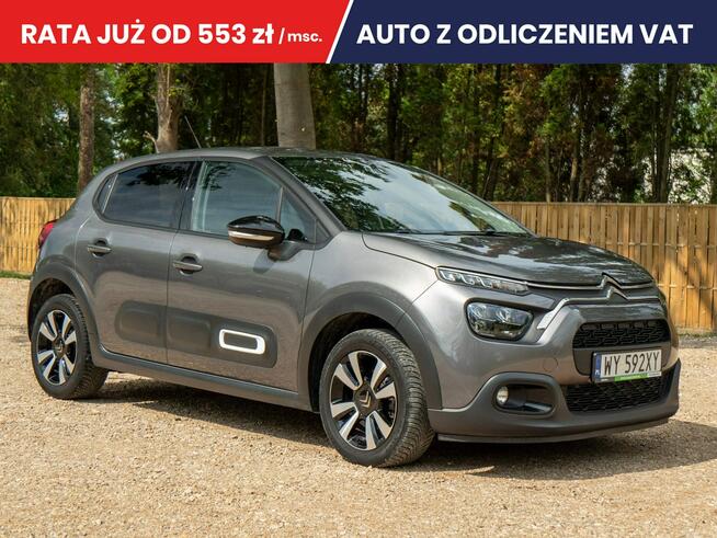 Citroen C3 1.2 PureTech 110 KM Max EAT | 2024 | Automat | Salon Polska Tarczyn - zdjęcie 4