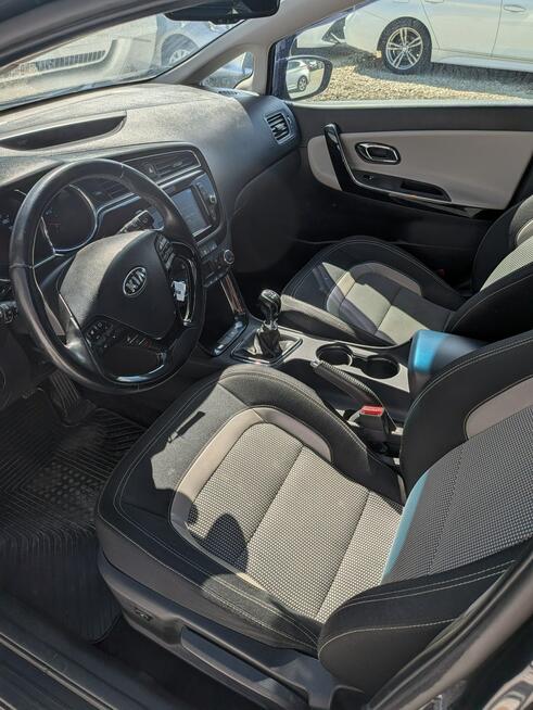 Kia Ceed 1.6 CRDI FV23% Miękinia - zdjęcie 8