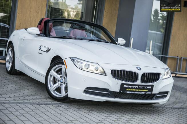 BMW Z4 Ledy / Navi / Skóry / Zarejestrowana / Gwarancja na ROK ! Gdynia - zdjęcie 2