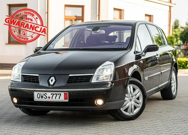 Renault Vel Satis 2.0T 16V 170KM Automat ! Full Opcja ! Opłacony ! Zwoleń - zdjęcie 1