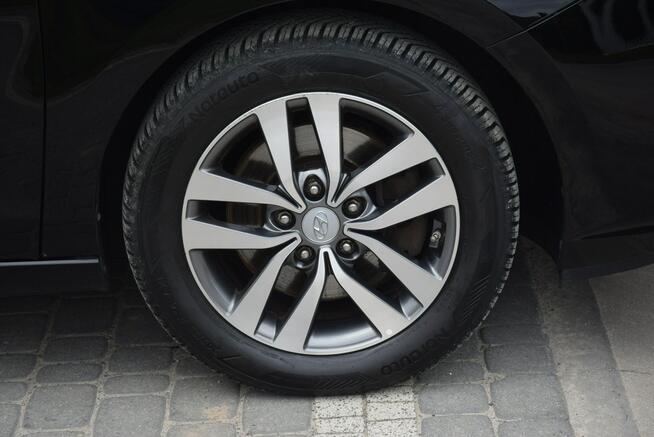 Hyundai i30 1.4B Navi Kamera Nowe Opony 2017r Sprowadzony Opłacony Majdan Sieniawski - zdjęcie 10