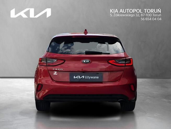 Kia Nowy Ceed Rezerwacja Toruń - zdjęcie 4