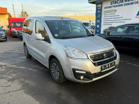 Partner Tepee 1.6 HDI 120KM Family Klimatronik 2xDrzwi 2016 Syców - zdjęcie 2