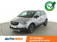 Opel Crossland X niski przebieg navi kamera tempomat