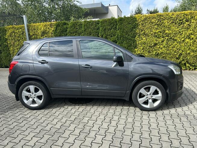 Chevrolet Trax 1.4 EcoTec, automat, bardzo zadbany! Tarnów - zdjęcie 3