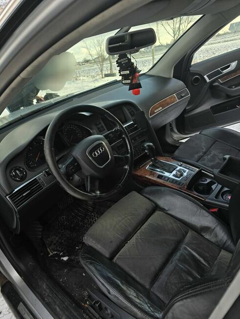 Audi a6c6 3.0tdi quatro Radom - zdjęcie 5