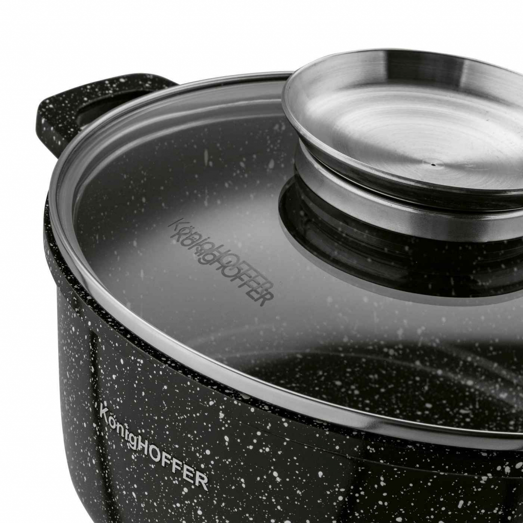 komplet garnków 10 elementów - NOWY Olsztyn - zdjęcie 7