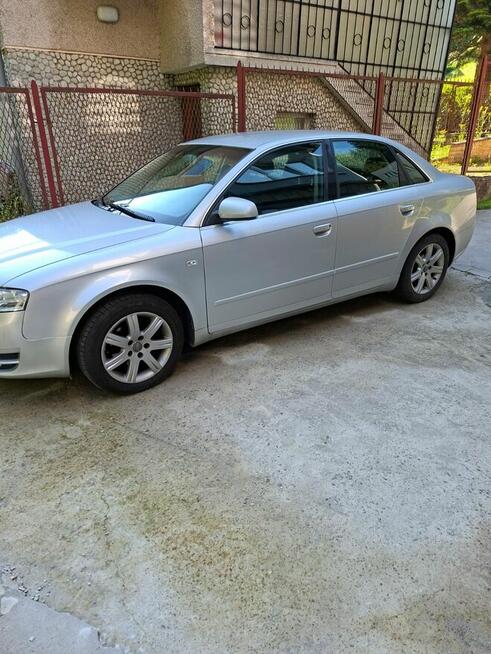 Audi A4 Benz + gaz ,rok 2008 Krynica-Zdrój - zdjęcie 1