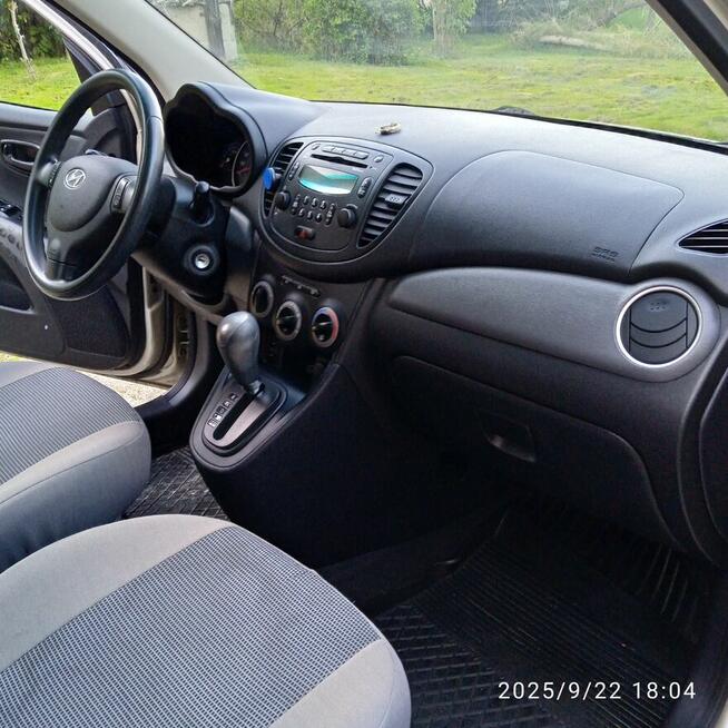 Hyundai i10 Salon Polska Automat Rzeszów - zdjęcie 2