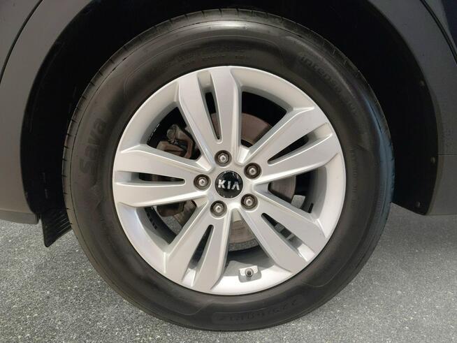 Kia Sportage 1.7CRDI 115KM M6 2017 r., komplet opon, pakiet zimowy Swarzędz - zdjęcie 9
