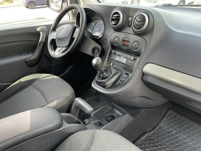Mercedes Citan dla Niepełnosprawnych rampa inwalida  Model 2017 Syców - zdjęcie 11
