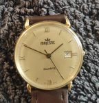Złoty zegarek Majestik 14K ,585