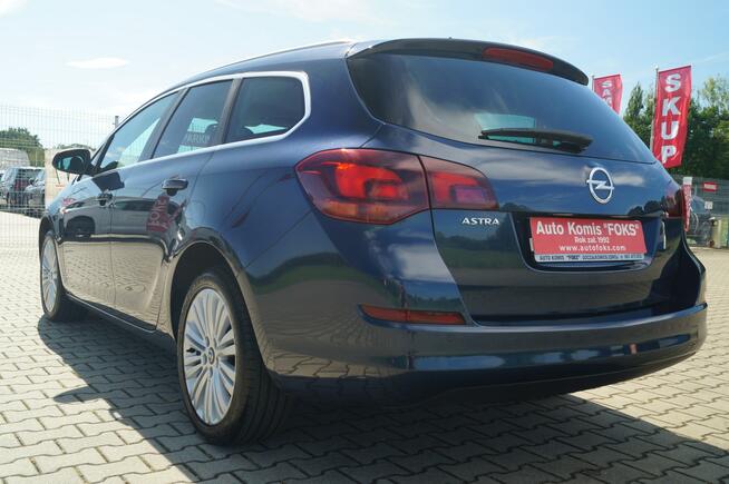 Opel Astra J 2011R 1.7 DIESEL SILNIK ISUZU PO SERWISIE ZADBANY Goczałkowice-Zdrój - zdjęcie 10