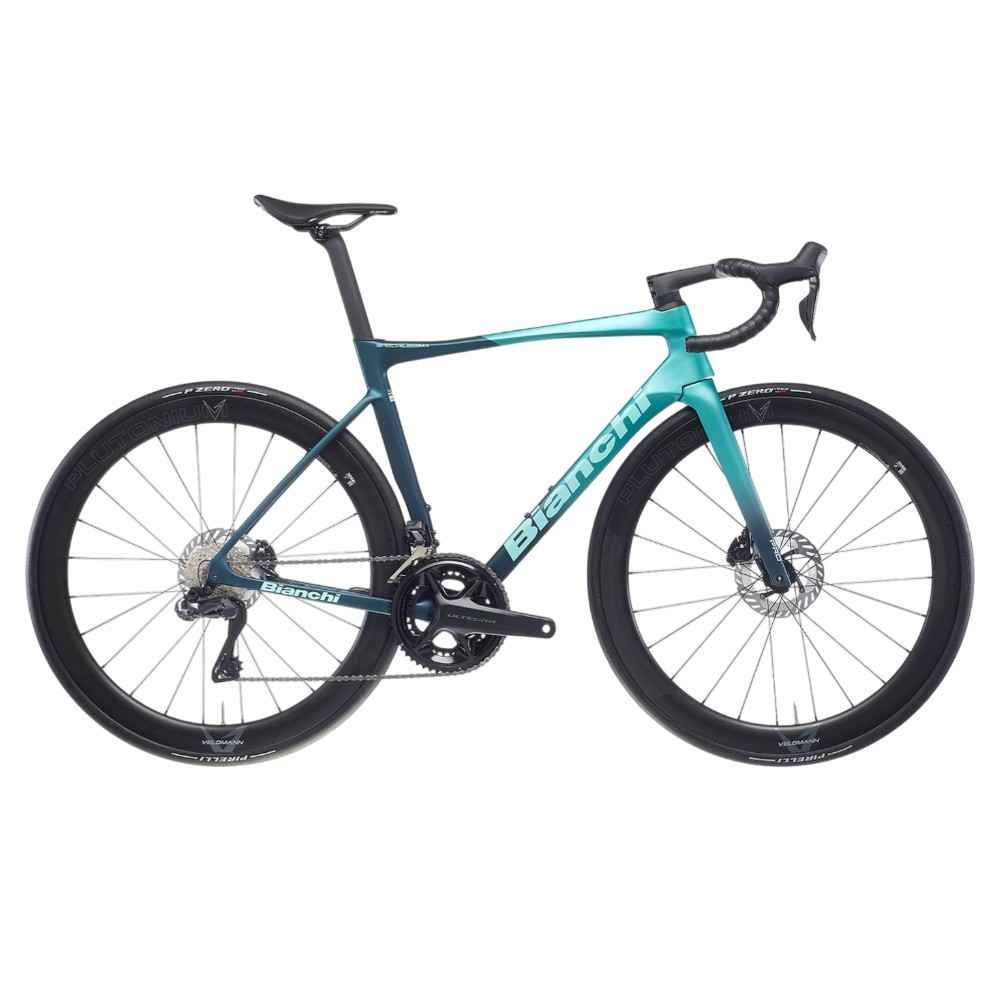 2026 Bianchi Specialissima Pro SRAM Road Bike (WORLDRACYCLES) Brachlewo - zdjęcie 2