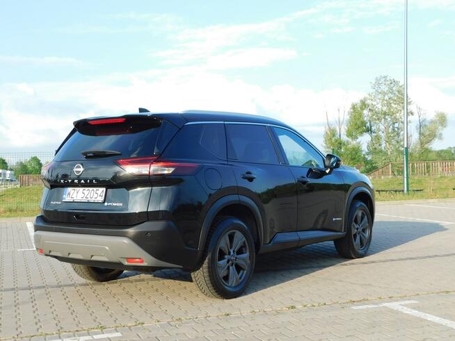 Nissan X-Trail z Gwarancją 1.5VC-T e-POWER 4WD Kamera 360" Żyrardów - zdjęcie 5