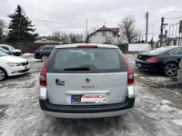 Renault Megane 1.6 16V benzyna/Opony wielosezonowe/Zamiana/Kredyt Warszawa - zdjęcie 8