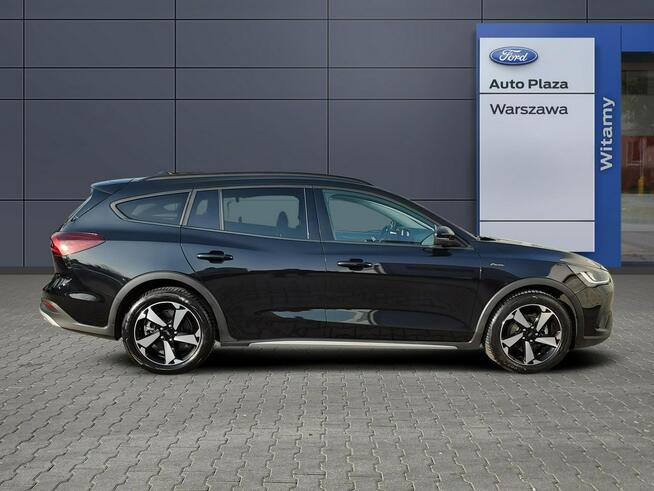Ford Focus Active X 1.5 EcoBlue 115 KM Automat RR834134 Warszawa - zdjęcie 6