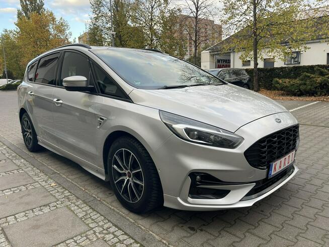 Ford S-Max 2.0 Automat Serwisowany Szczecin - zdjęcie 4
