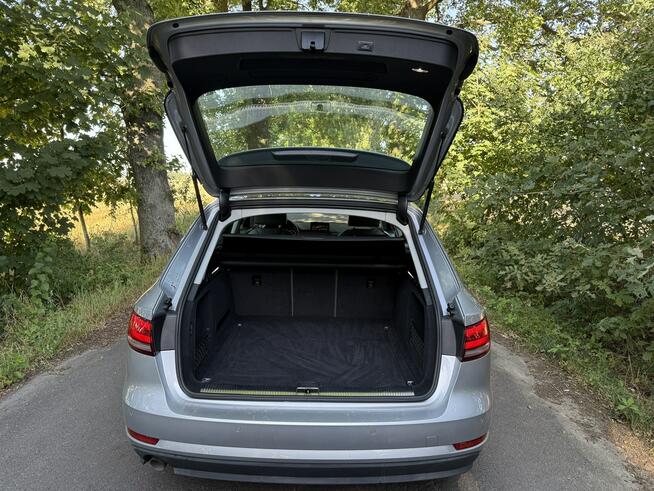Audi A4 2.0TDI 150KM Automat 172tys.km. Bezwypadkowy Serwis ASO Ocice - zdjęcie 8