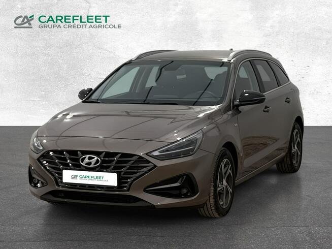Hyundai i30 1.5 T-GDI 48V Smart DCT Kombi Warszawa - zdjęcie 1