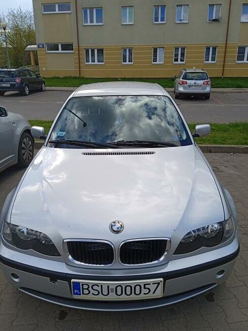 Sprzedam BMW E46 318i benzyna Suwałki - zdjęcie 10