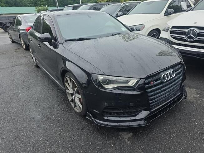 Audi S3 Premium Plus / Quattro / niski przebieg Chwaszczyno - zdjęcie 3