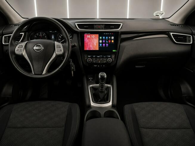 Nissan Qashqai czujniki parkowania*kamera cofania*nawigacja*opłacony Żabno - zdjęcie 11