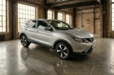 Nissan Qashqai Automat Kamera Rok Gwarancji Kraków - zdjęcie 9
