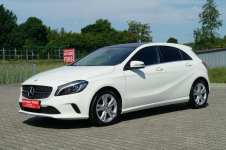 Mercedes A 180 Panoramiczny dach kamera cofania LED high performance