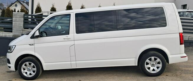 Volkswagen Caravelle 4Motion L2 Long 9-osobowy Cisiec - zdjęcie 4