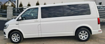 Volkswagen Caravelle 4Motion L2 Long 9-osobowy Cisiec - zdjęcie 4