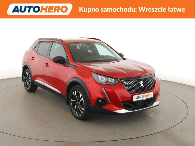 Peugeot 2008 RoadTrip automat kamera180 navi tempomat LED Warszawa - zdjęcie 10