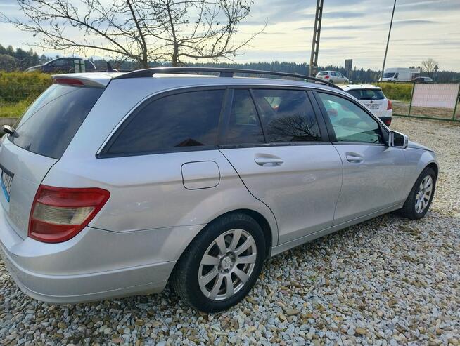 Mercedes C 220 2,2 CDi 170KM*Automat* Harklowa - zdjęcie 6