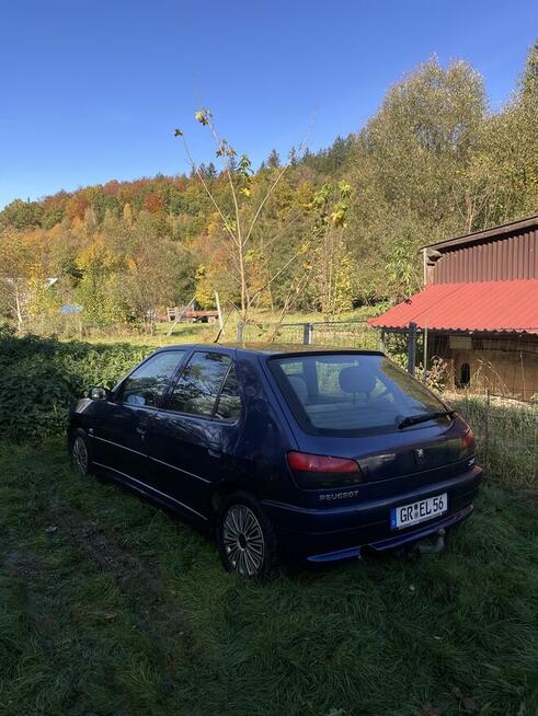 Peugeot 306 1.6 benzyna Jelenia Góra - zdjęcie 2