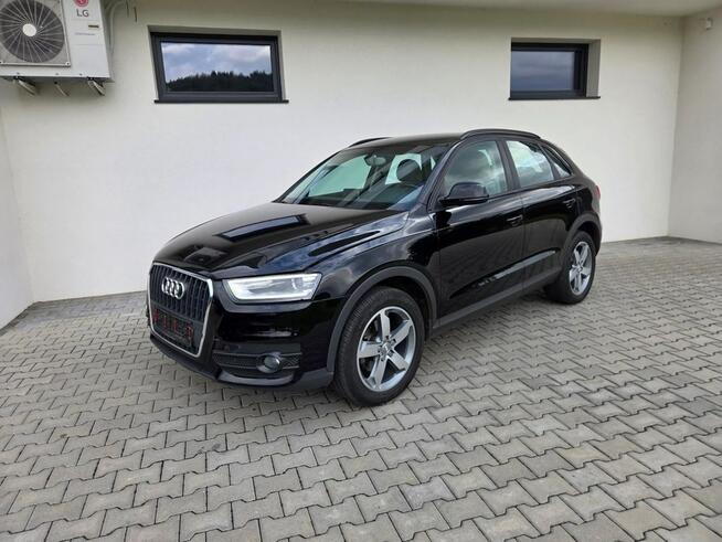 Audi Q3 150kM * xenon * LEDY * navi * I-rej 2014 * Raba Niżna - zdjęcie 6