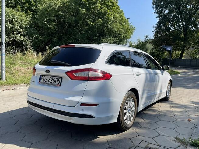 Ford Mondeo Mk5 2.0TDCi 150KM Manual, Navi, Klima Gostyń - zdjęcie 6