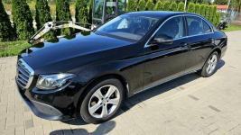 Mercedes-Benz Klasa E220 Business Edition 9G-Tronic Lublin - zdjęcie 10