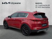 Kia Sportage 1.6 GDI Wersja GT LINE 177KM, Salon PL , ASO , FV marża Bełchatów - zdjęcie 3