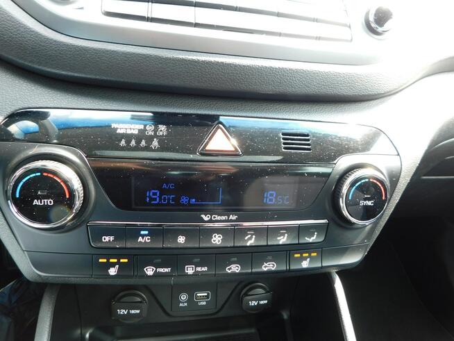 Hyundai Tucson 2.0D 4x4 Panorama Kamera Podgrzewane Fotele Żyrardów - zdjęcie 8