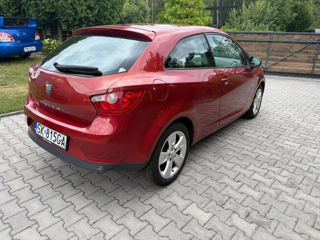 Seat Ibiza 1.4mpi Klimatyzacja super stan POLECAM Mysłowice - zdjęcie 4